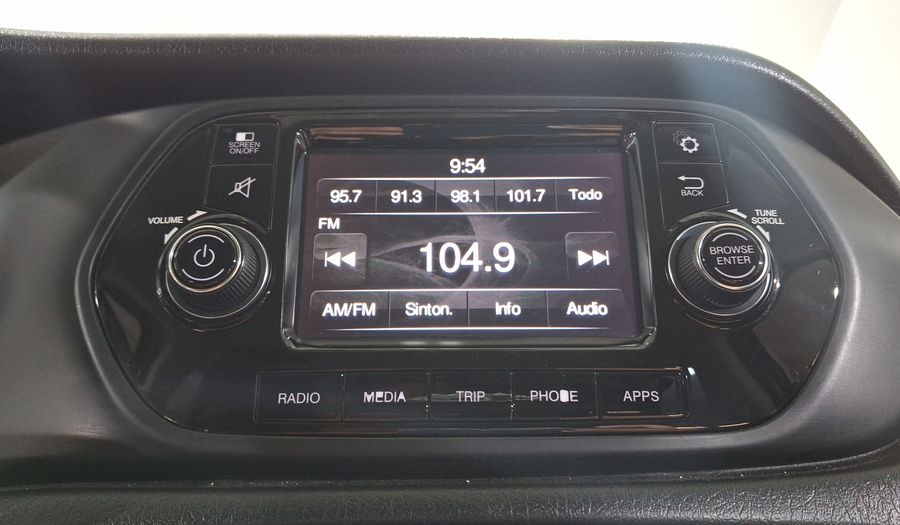 Dodge Neon 1.6 SXT AT Sedan 2017