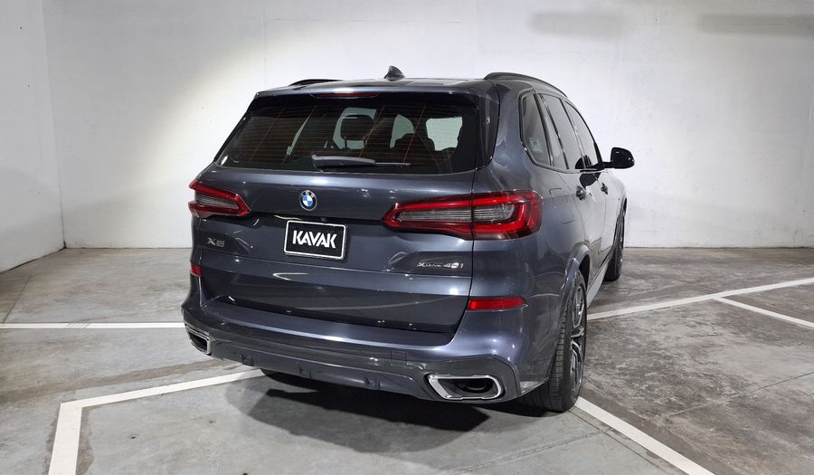 Bmw X5 3.0 XDRIVE40IA M SPORT AUTO 4WD Suv 2019
