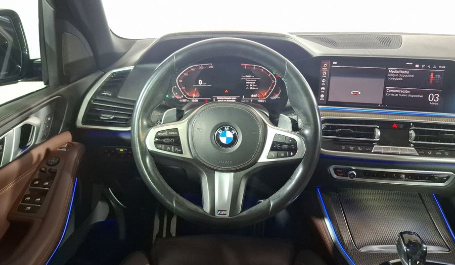 Bmw X5 3.0 XDRIVE40IA M SPORT AUTO 4WD Suv 2019