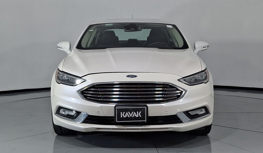 Ford Fusion 2.0 GTDI TITANIUM PLUS AT Sedan 2017