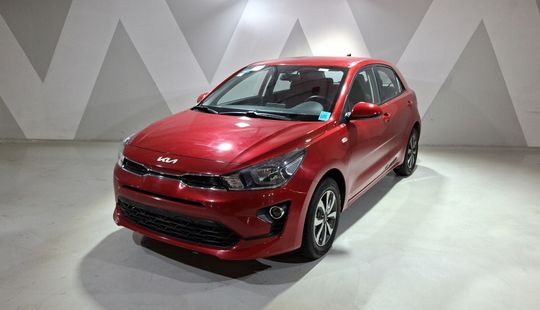 Kia • Rio