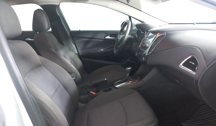 Chevrolet Cruze 1.4 LT C TURBO AUTO Sedan 2018