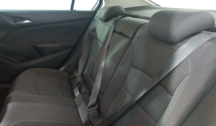 Chevrolet Cruze 1.4 LT C TURBO AUTO Sedan 2018