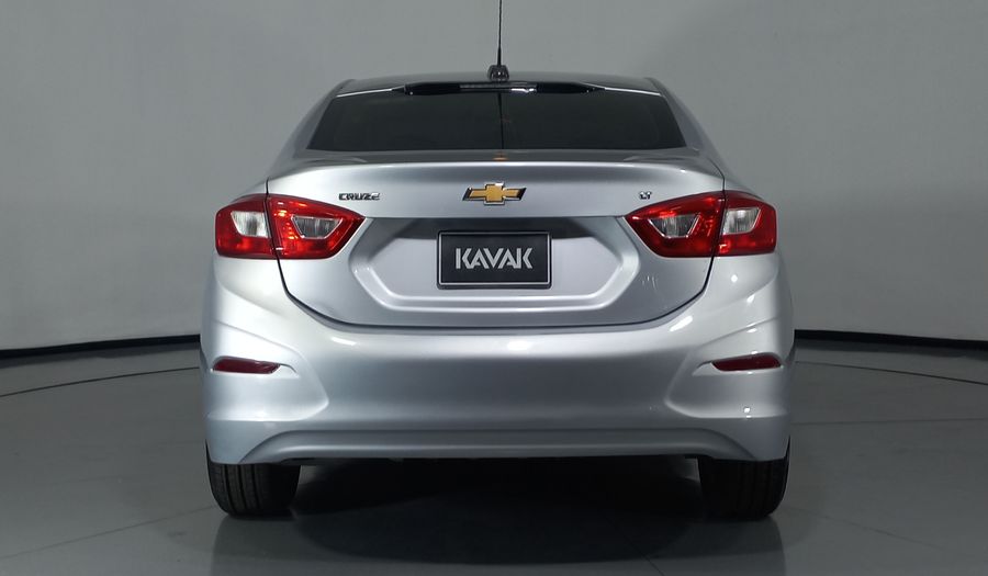 Chevrolet Cruze 1.4 LT C TURBO AUTO Sedan 2018
