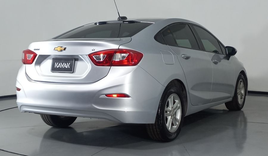 Chevrolet Cruze 1.4 LT C TURBO AUTO Sedan 2018