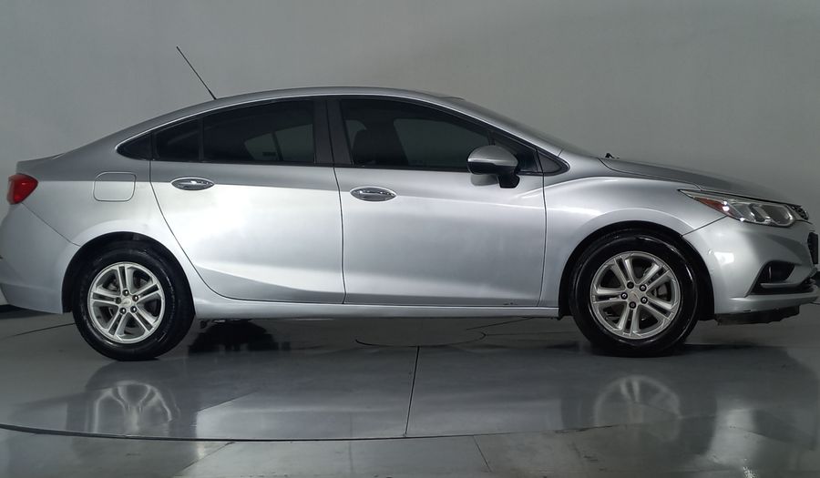Chevrolet Cruze 1.4 LT C TURBO AUTO Sedan 2018