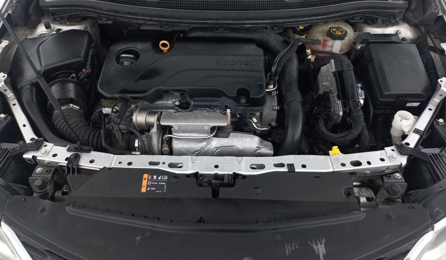 Chevrolet Cruze 1.4 LT C TURBO AUTO Sedan 2018