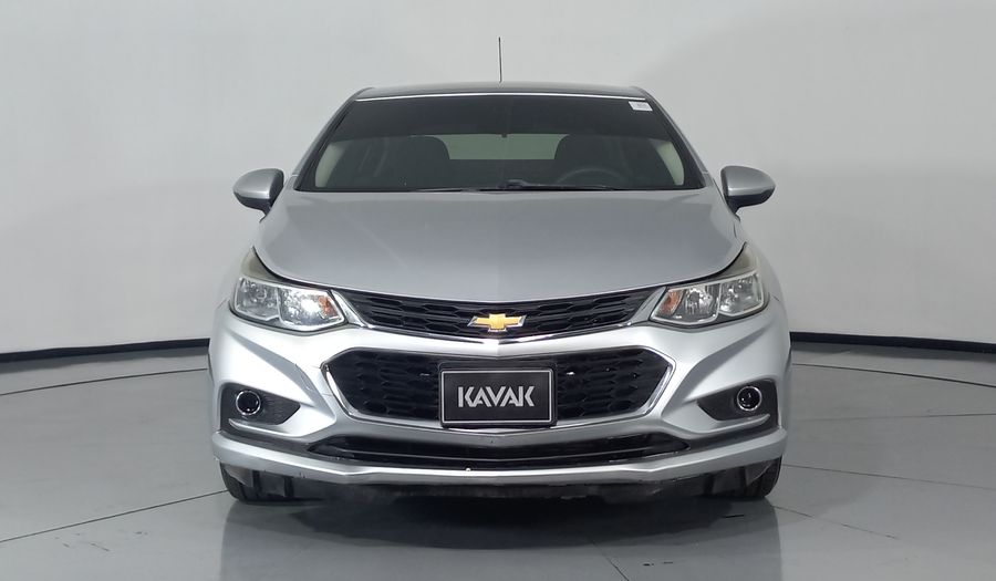 Chevrolet Cruze 1.4 LT C TURBO AUTO Sedan 2018