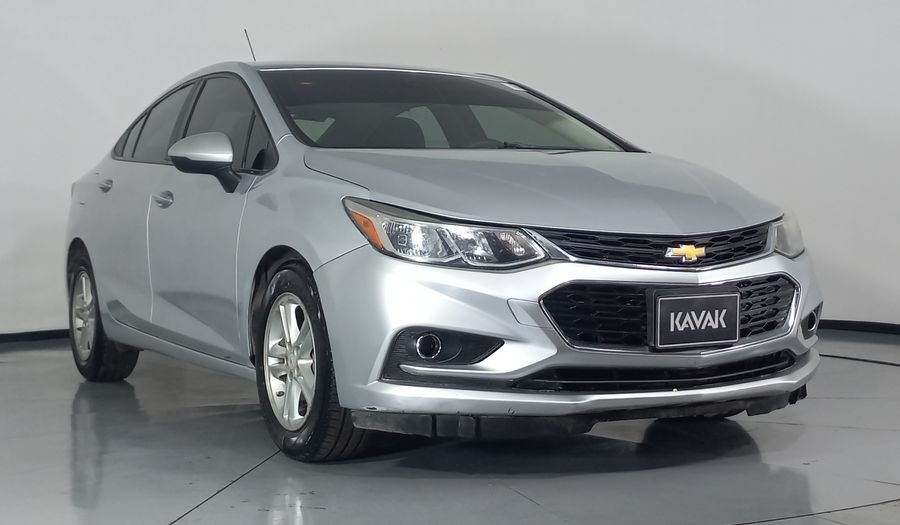 Chevrolet Cruze 1.4 LT C TURBO AUTO Sedan 2018