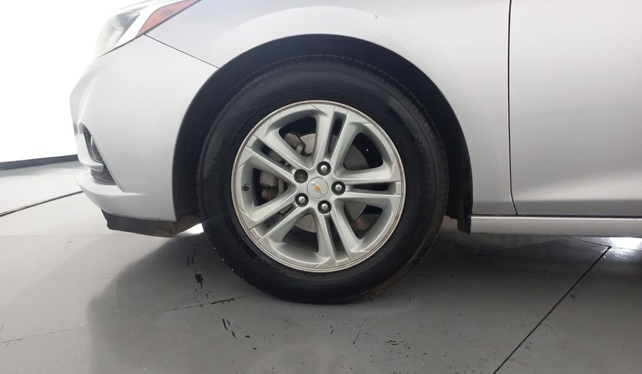 Chevrolet Cruze 1.4 LT C TURBO AUTO Sedan 2018