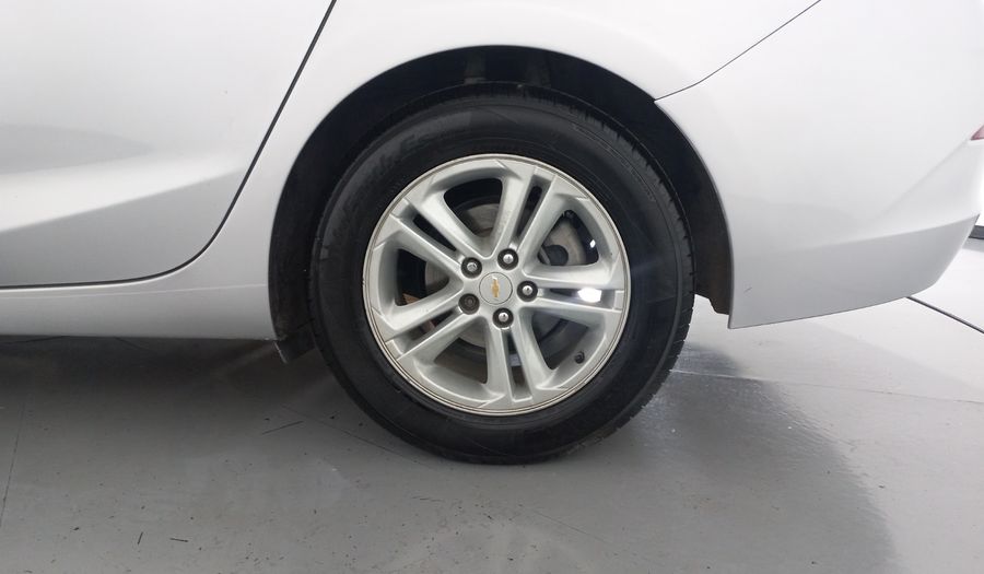 Chevrolet Cruze 1.4 LT C TURBO AUTO Sedan 2018