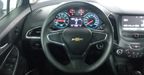 Chevrolet Cruze 1.4 LT C TURBO AUTO Sedan 2018