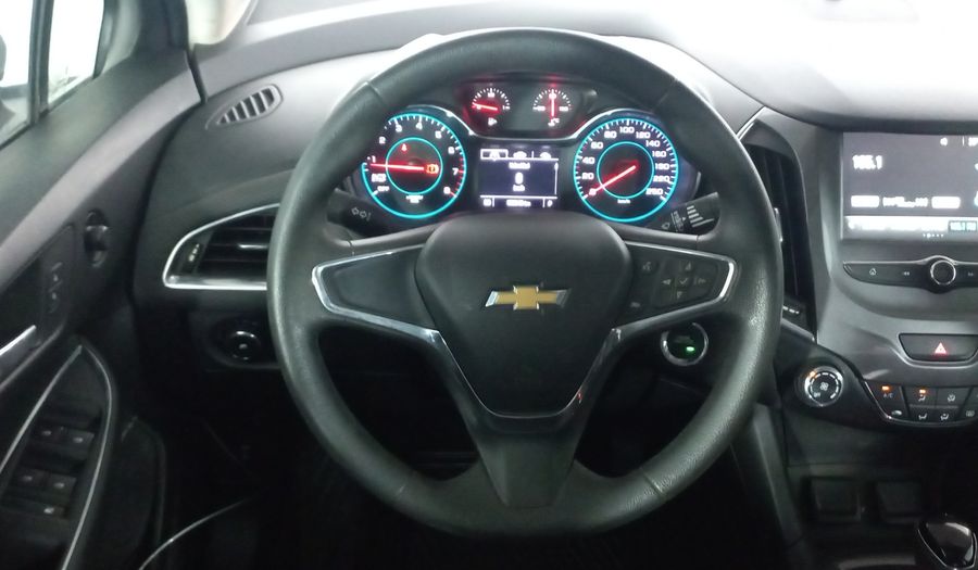 Chevrolet Cruze 1.4 LT C TURBO AUTO Sedan 2018