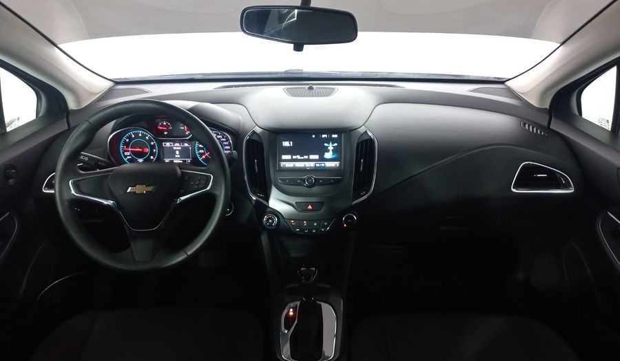 Chevrolet Cruze 1.4 LT C TURBO AUTO Sedan 2018