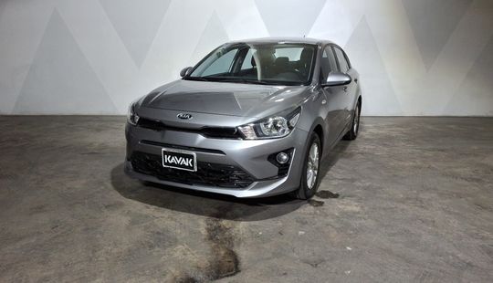 Kia • Rio