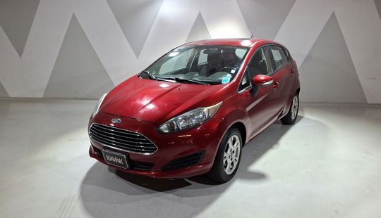 Ford • Fiesta