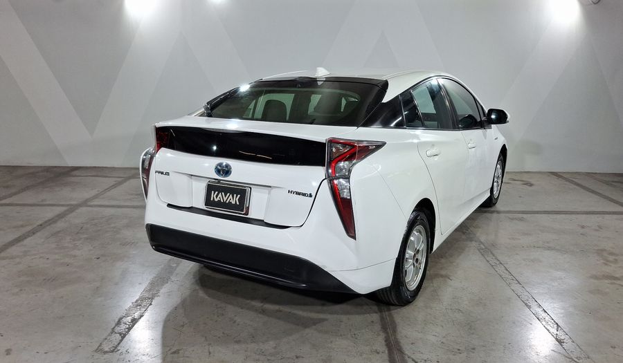 Toyota Prius 1.8 HYBRID BASE Hatchback 2017