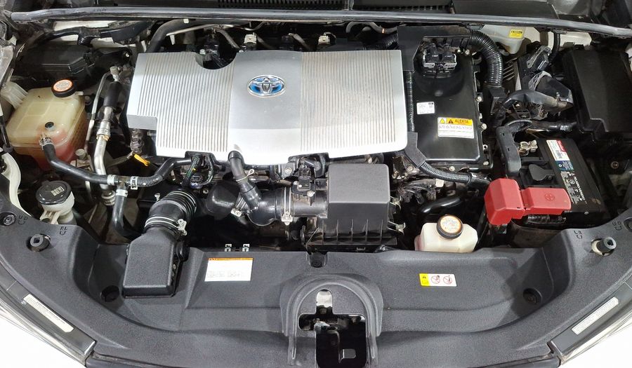 Toyota Prius 1.8 HYBRID BASE Hatchback 2017