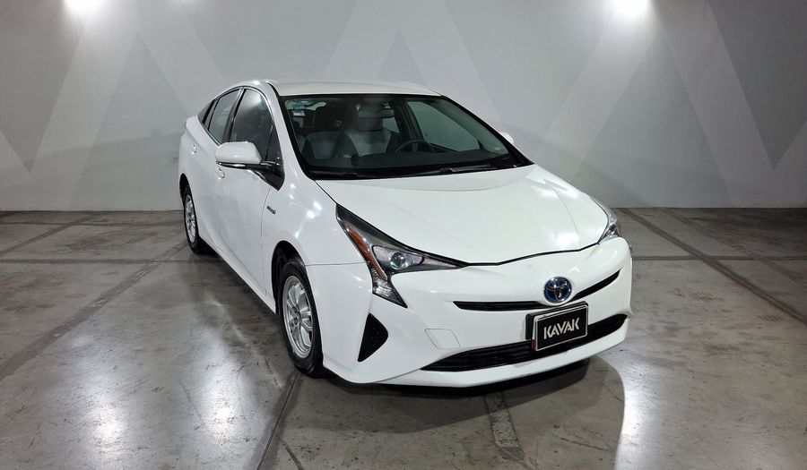 Toyota Prius 1.8 HYBRID BASE Hatchback 2017