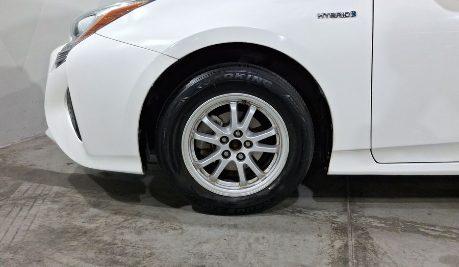 Toyota Prius 1.8 HYBRID BASE Hatchback 2017