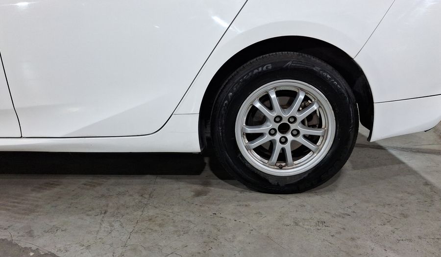 Toyota Prius 1.8 HYBRID BASE Hatchback 2017