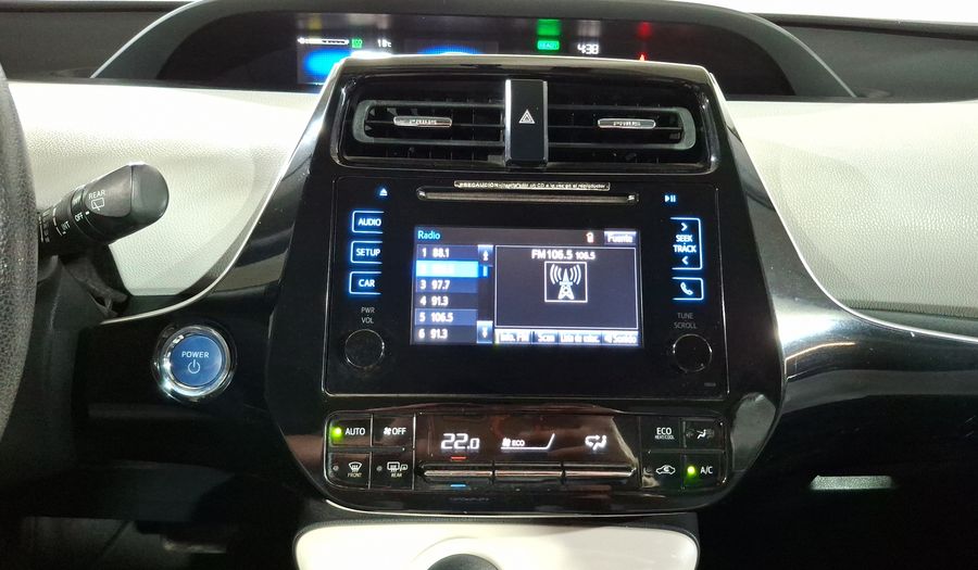 Toyota Prius 1.8 HYBRID BASE Hatchback 2017