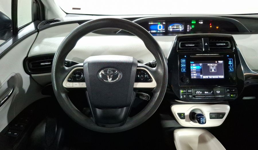 Toyota Prius 1.8 HYBRID BASE Hatchback 2017