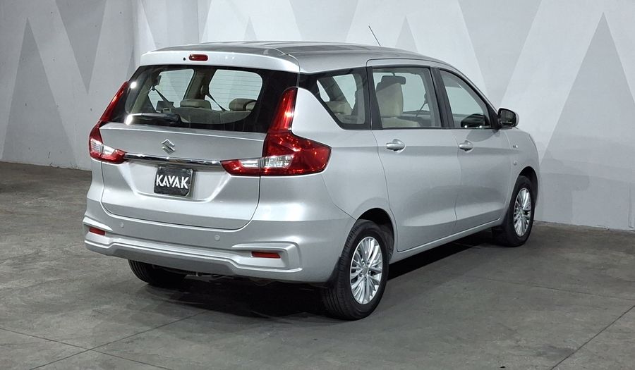 Suzuki Ertiga 1.5 GLS AUTO Minivan 2019