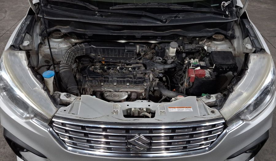 Suzuki Ertiga 1.5 GLS AUTO Minivan 2019
