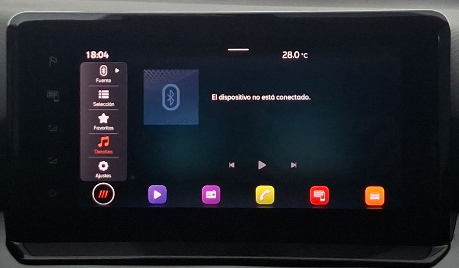 Seat Ibiza 1.6 XCELLENCE Hatchback 2024
