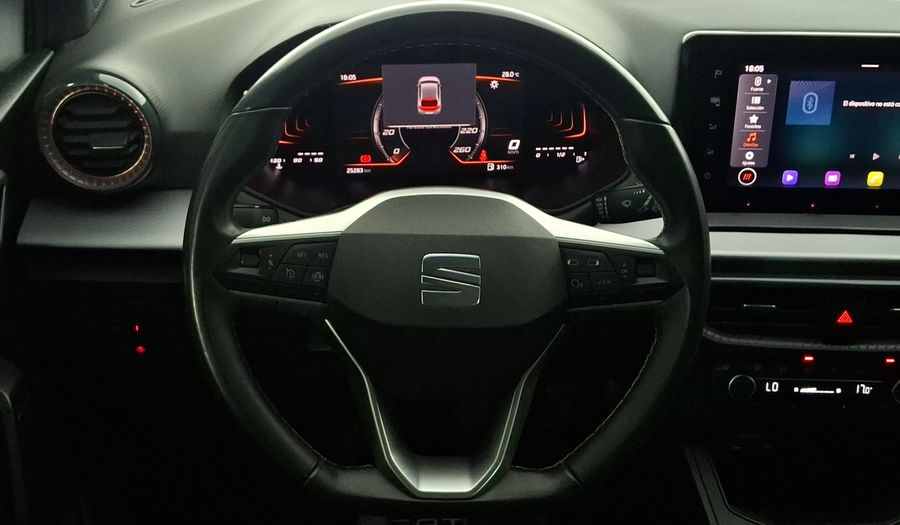 Seat Ibiza 1.6 XCELLENCE Hatchback 2024