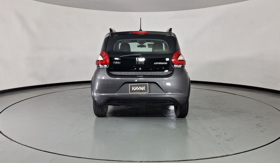 Fiat Mobi 1.0 TREKKING Hatchback 2021