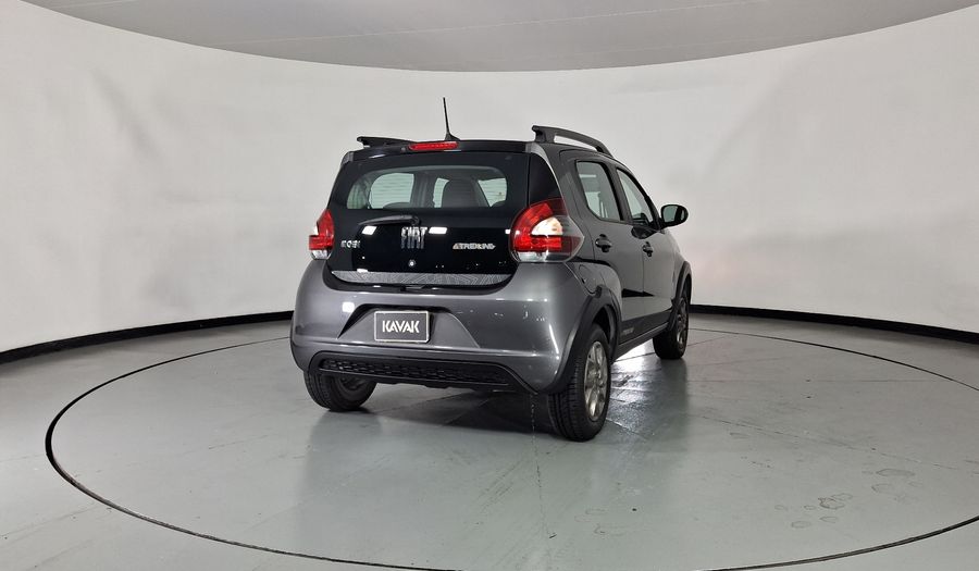 Fiat Mobi 1.0 TREKKING Hatchback 2021