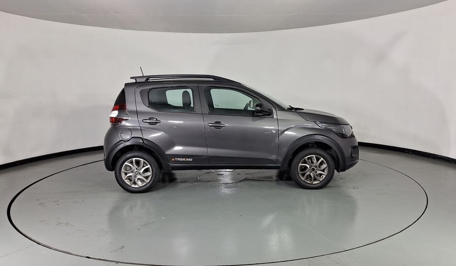 Fiat Mobi 1.0 TREKKING Hatchback 2021