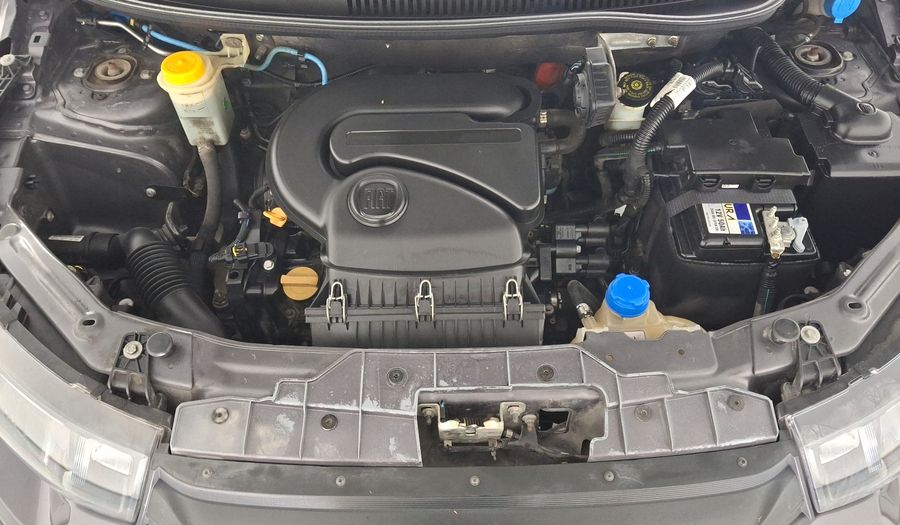 Fiat Mobi 1.0 TREKKING Hatchback 2021