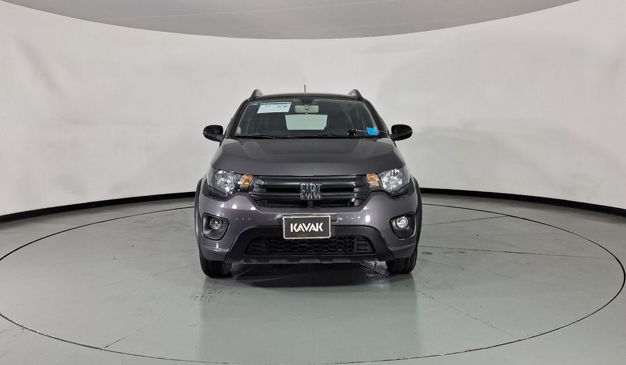 Fiat Mobi 1.0 TREKKING Hatchback 2021