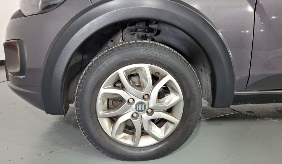 Fiat Mobi 1.0 TREKKING Hatchback 2021