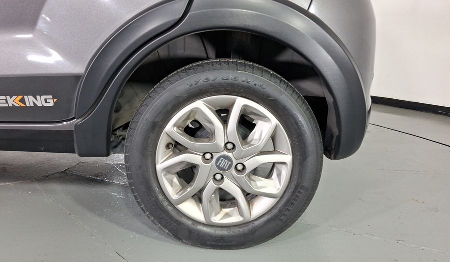 Fiat Mobi 1.0 TREKKING Hatchback 2021