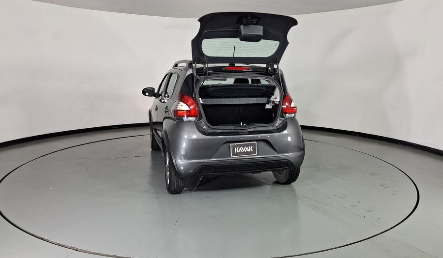 Fiat Mobi 1.0 TREKKING Hatchback 2021