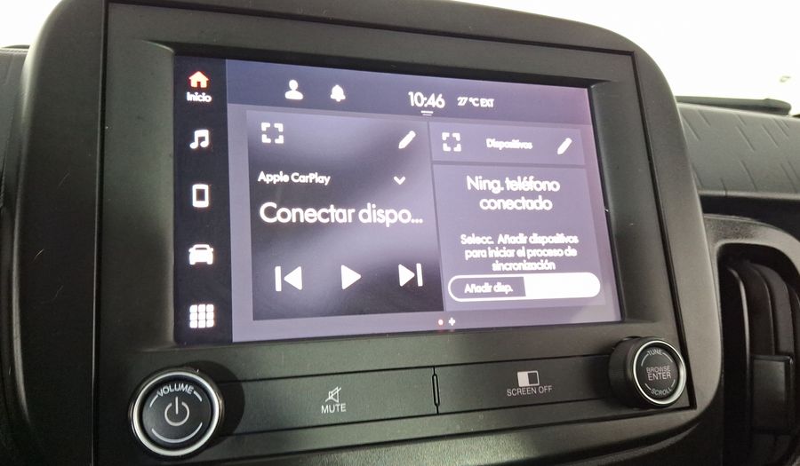 Fiat Mobi 1.0 TREKKING Hatchback 2021