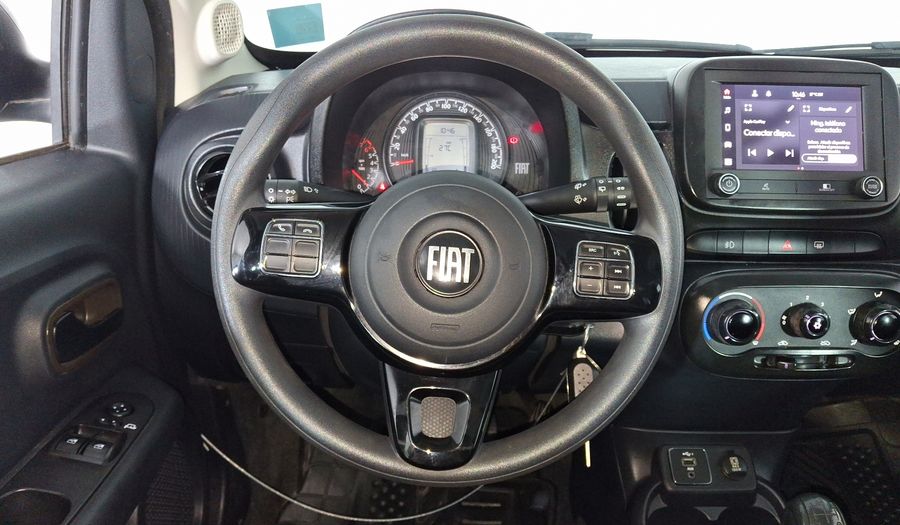 Fiat Mobi 1.0 TREKKING Hatchback 2021