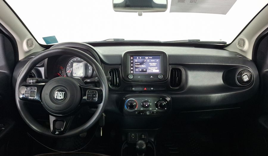 Fiat Mobi 1.0 TREKKING Hatchback 2021