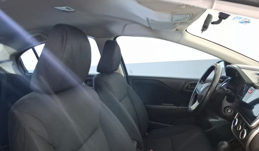 Honda City 1.5 LX CVT Sedan 2017