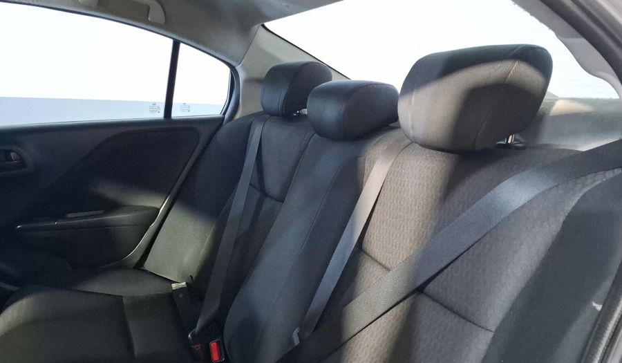 Honda City 1.5 LX CVT Sedan 2017
