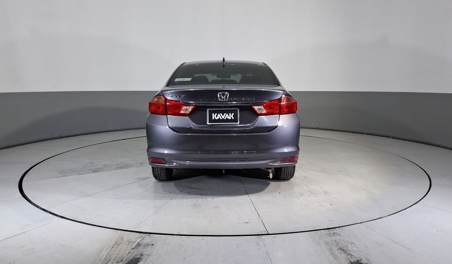 Honda City 1.5 LX CVT Sedan 2017