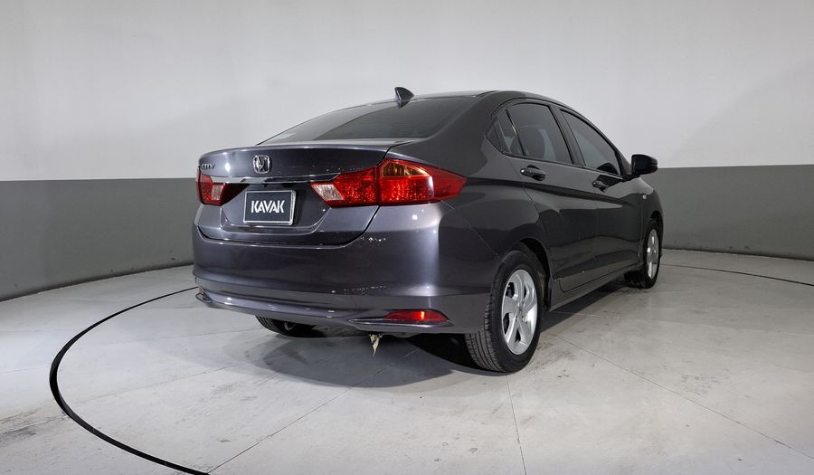Honda City 1.5 LX CVT Sedan 2017