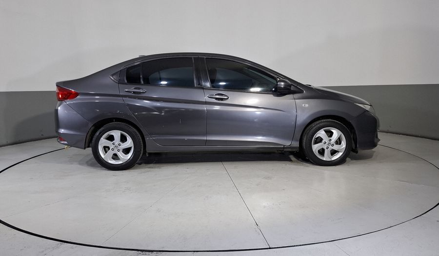 Honda City 1.5 LX CVT Sedan 2017