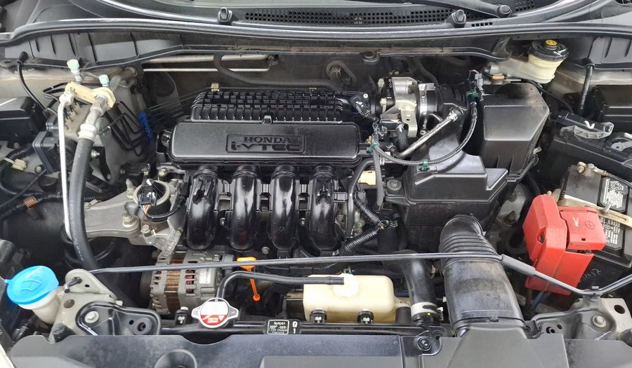 Honda City 1.5 LX CVT Sedan 2017