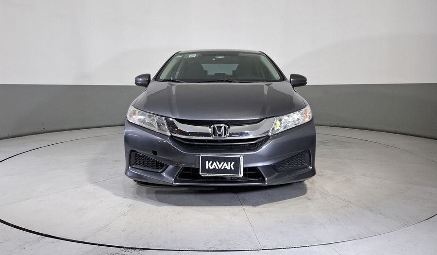 Honda City 1.5 LX CVT Sedan 2017