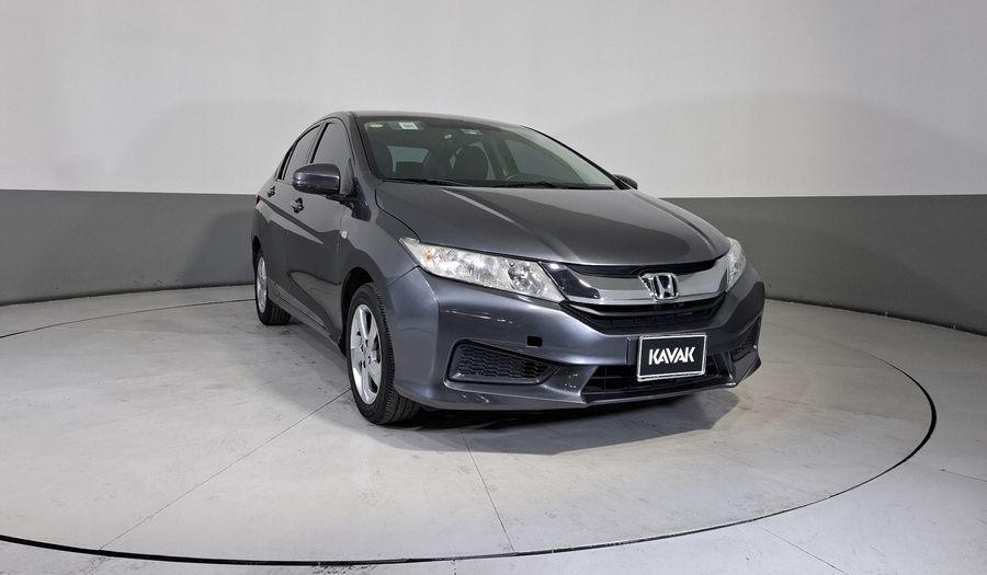 Honda City 1.5 LX CVT Sedan 2017